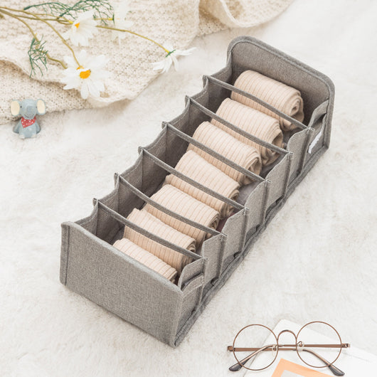 Organizador de Ropa Interior y Accesorios con Tela Catiónica - Image 3