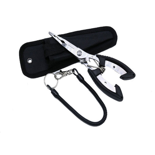 Alicates Multiusos para Camping en Acero Inoxidable - Image 14