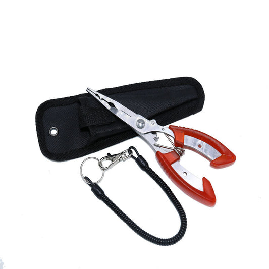 Alicates Multiusos para Camping en Acero Inoxidable