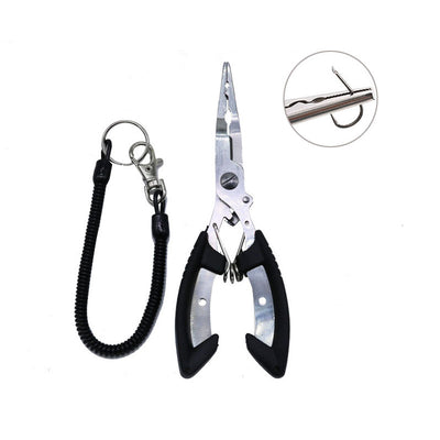 Alicates Multiusos para Camping en Acero Inoxidable - Image 6