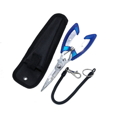 Alicates Multiusos para Camping en Acero Inoxidable - Image 2