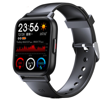 Smartwatch XL Ym12 con Monitoreo Cardíaco y Oxígeno en Sangre - Image 17