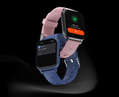 Smartwatch XL Ym12 con Monitoreo Cardíaco y Oxígeno en Sangre