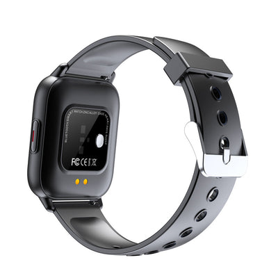 Smartwatch XL Ym12 con Monitoreo Cardíaco y Oxígeno en Sangre - Image 9