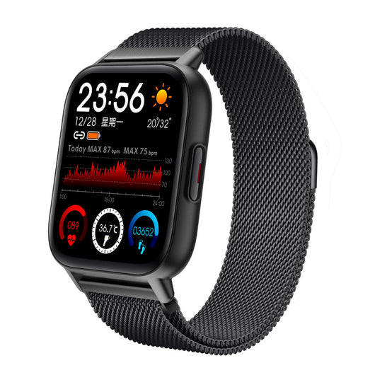 Smartwatch XL Ym12 con Monitoreo Cardíaco y Oxígeno en Sangre - Image 8