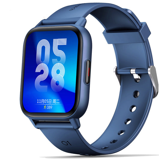 Smartwatch XL Ym12 con Monitoreo Cardíaco y Oxígeno en Sangre - Image 11