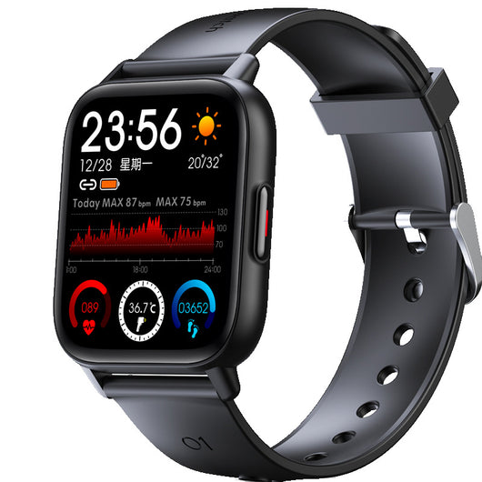 Smartwatch XL Ym12 con Monitoreo Cardíaco y Oxígeno en Sangre - Image 10