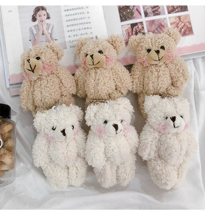 Osito de Peluche Adorable con Colgante para Niña - Image 7