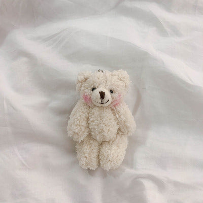 Osito de Peluche Adorable con Colgante para Niña - Image 2