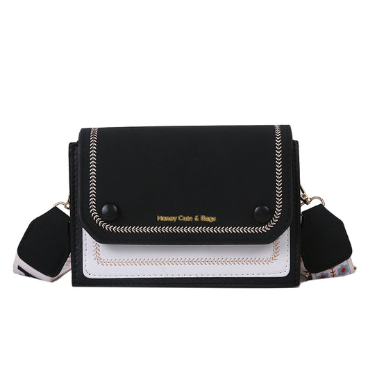 Bolsa Cuadrada Pequeña con Textura Esmerilada - Image 10