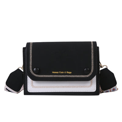 Bolsa Cuadrada Pequeña con Textura Esmerilada - Image 3