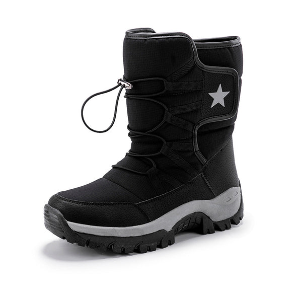 Botas de Nieve Térmicas para Hombre Talla Grande
