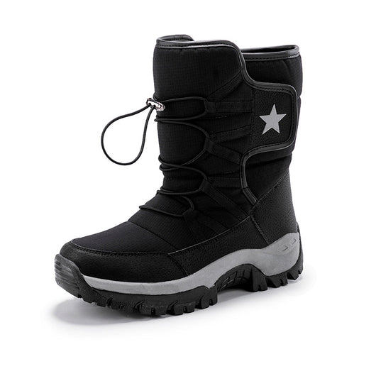 Botas de Nieve Térmicas para Hombre Talla Grande - Image 2
