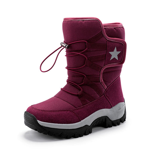 Botas de Nieve Térmicas para Hombre Talla Grande - Image 6