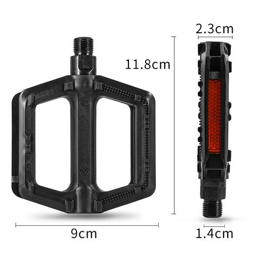 Pedales Universales para Bicicleta de Montaña y Ruta - Image 5