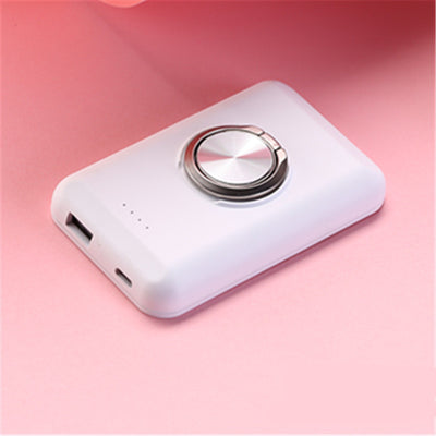 Batería Externa Magnética Inalámbrica para iPhone 12 - Carga Rápida - Image 9