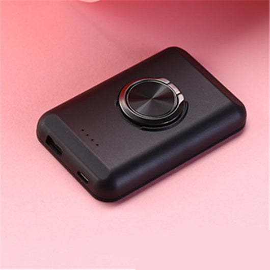 Batería Externa Magnética Inalámbrica para iPhone 12 - Carga Rápida - Image 8