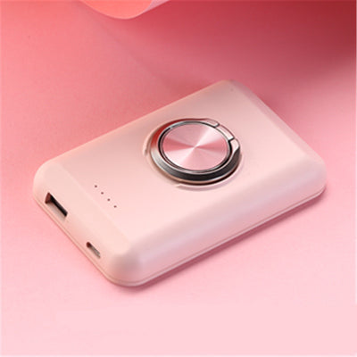 Batería Externa Magnética Inalámbrica para iPhone 12 - Carga Rápida - Image 12