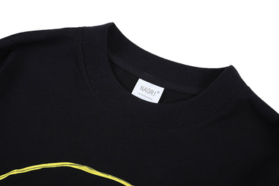 Playera Unisex de Algodón Puro con Estampado Robot - Manga Larga Holgada - Image 14