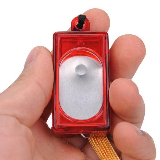Clicker de Entrenamiento Cuadrado para Perros Golden Retriever - Image 3