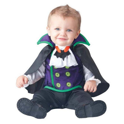 Vestido de Bebé Temático Navidad y Halloween - Image 22