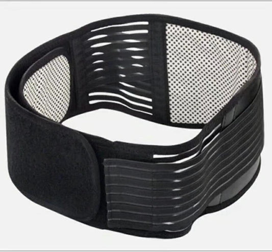 Cinturón Magnético Autocalentable para Soporte Lumbar