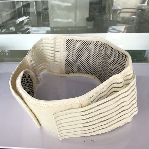 Cinturón Magnético Autocalentable para Soporte Lumbar
