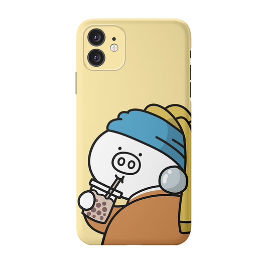 Funda Protectora Qimo Pig para iPhone 11 Pro Max - Image 6