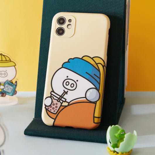 Funda Protectora Qimo Pig para iPhone 11 Pro Max - Image 9