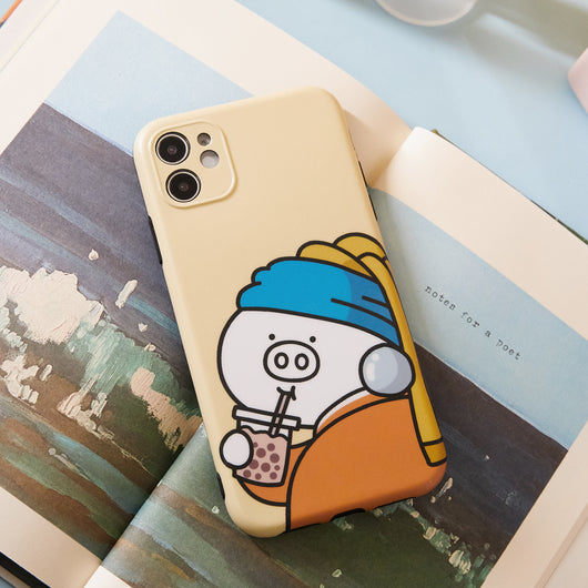 Funda Protectora Qimo Pig para iPhone 11 Pro Max - Image 10