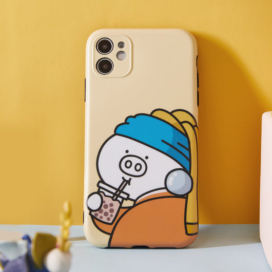 Funda Protectora Qimo Pig para iPhone 11 Pro Max - Image 3