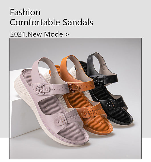 Sandalias Casuales Cómodas para Mujer - Image 12