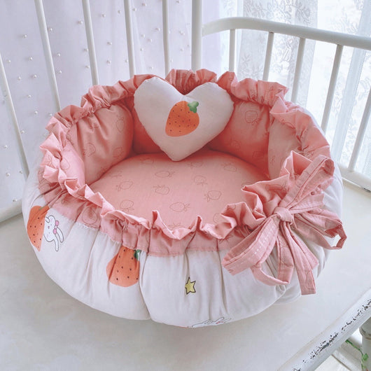 Casa Transportadora para Perros Pequeños y Gatos - Caseta Tipo Teddy - Image 11