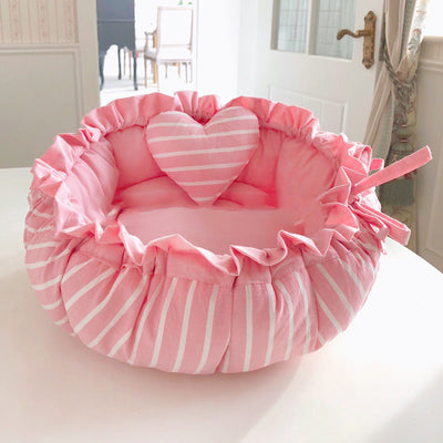 Casa Transportadora para Perros Pequeños y Gatos - Caseta Tipo Teddy - Image 3