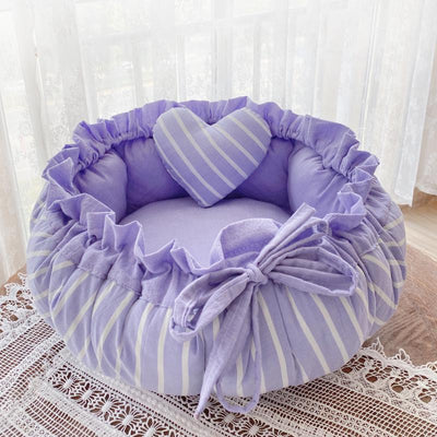 Casa Transportadora para Perros Pequeños y Gatos - Caseta Tipo Teddy - Image 4