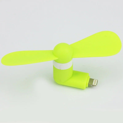 Ventilador Portátil Compatible con iPhone y Android - Image 13