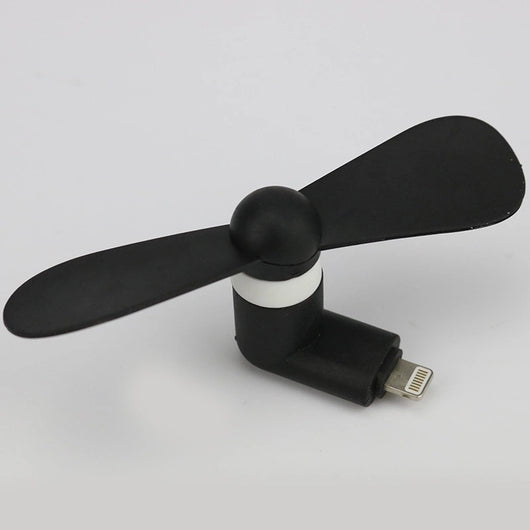 Ventilador Portátil Compatible con iPhone y Android - Image 14