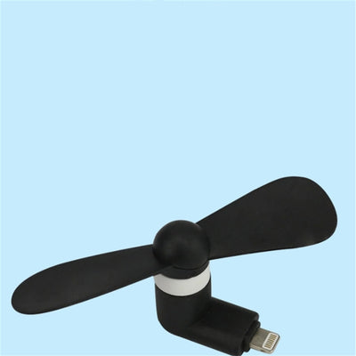 Ventilador Portátil Compatible con iPhone y Android - Image 19