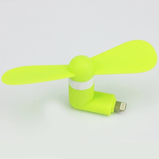 Ventilador Portátil Compatible con iPhone y Android - Image 5