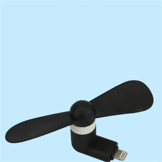 Ventilador Portátil Compatible con iPhone y Android - Image 7