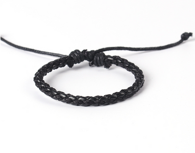 Juego de Pulseras de Cuero para Hombre - Image 5