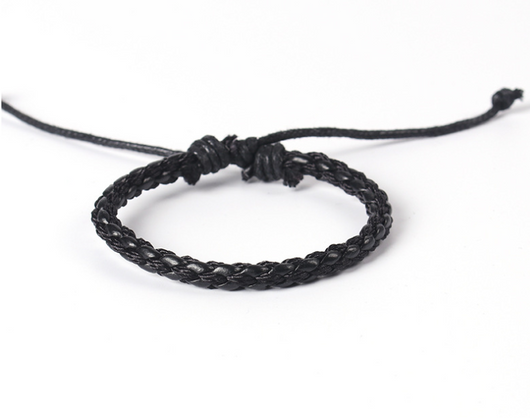 Juego de Pulseras de Cuero para Hombre - Image 5