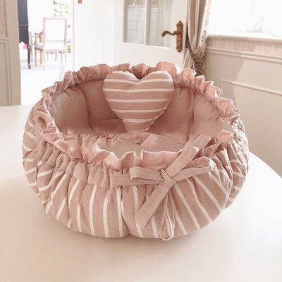 Casa Transportadora para Perros Pequeños y Gatos - Caseta Tipo Teddy - Image 6