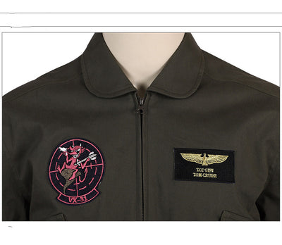 Chaqueta Bomber Cosplay Medellin High Aspiration - Image 16