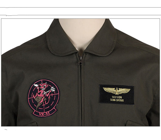 Chaqueta Bomber Cosplay Medellin High Aspiration - Image 16