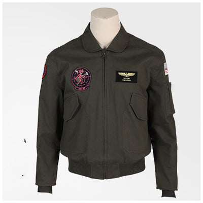 Chaqueta Bomber Cosplay Medellin High Aspiration - Image 2