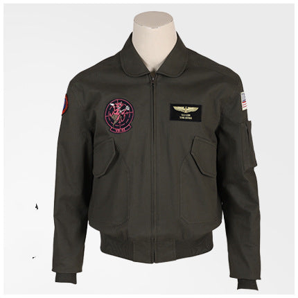Chaqueta Bomber Cosplay Medellin High Aspiration