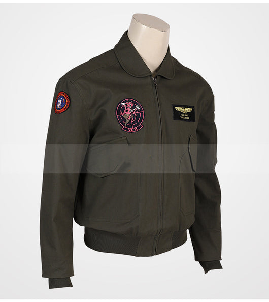 Chaqueta Bomber Cosplay Medellin High Aspiration - Image 6