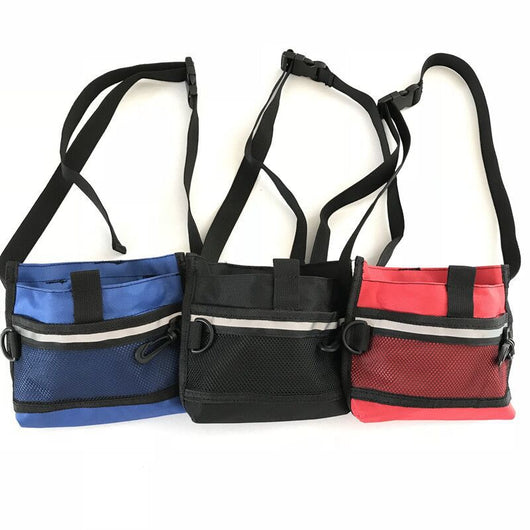 Bolsa de Entrenamiento para Perros - Dispensador de Premios Portátil - Image 7