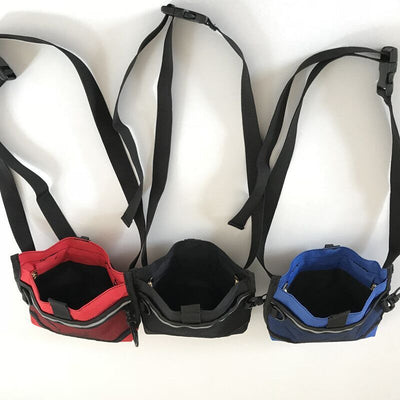 Bolsa de Entrenamiento para Perros - Dispensador de Premios Portátil - Image 4